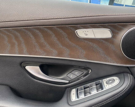 Черный Мерседес ГЛЦ-Класс, объемом двигателя 2.14 л и пробегом 249 тыс. км за 30000 $, фото 15 на Automoto.ua