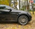 Мерседес ГЛЦ-Клас 2018 у Києві на Automoto.ua Чорний Мерседес ГЛЦ-Клас, об'ємом двигуна 2 л та пробігом 82 тис. км за 45990 $, фото 8 на Automoto.ua