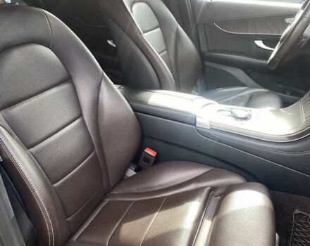 Черный Мерседес ГЛЦ-Класс, объемом двигателя 2.14 л и пробегом 249 тыс. км за 30000 $, фото 26 на Automoto.ua