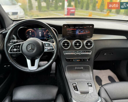Чорний Мерседес ГЛЦ-Клас, об'ємом двигуна 1.99 л та пробігом 49 тис. км за 39000 $, фото 50 на Automoto.ua