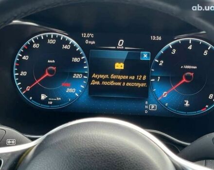 Черный Мерседес ГЛЦ-Класс, объемом двигателя 2 л и пробегом 76 тыс. км за 29900 $, фото 7 на Automoto.ua