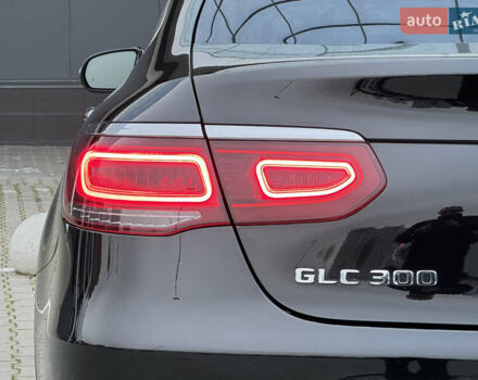 Черный Мерседес ГЛЦ-Класс, объемом двигателя 1.99 л и пробегом 78 тыс. км за 34900 $, фото 14 на Automoto.ua