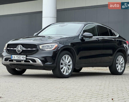 Черный Мерседес ГЛЦ-Класс, объемом двигателя 1.99 л и пробегом 78 тыс. км за 34900 $, фото 3 на Automoto.ua