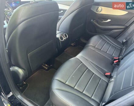 Черный Мерседес ГЛЦ-Класс, объемом двигателя 1.99 л и пробегом 50 тыс. км за 42500 $, фото 16 на Automoto.ua