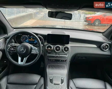 Чорний Мерседес ГЛЦ-Клас, об'ємом двигуна 2 л та пробігом 76 тис. км за 28900 $, фото 9 на Automoto.ua
