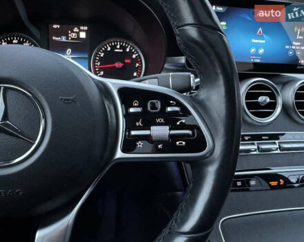 Черный Мерседес ГЛЦ-Класс, объемом двигателя 1.99 л и пробегом 78 тыс. км за 34900 $, фото 28 на Automoto.ua