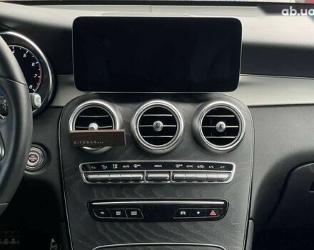 Черный Мерседес ГЛЦ-Класс, объемом двигателя 2 л и пробегом 76 тыс. км за 29900 $, фото 8 на Automoto.ua