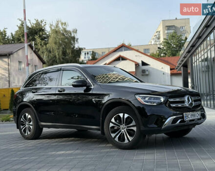 Чорний Мерседес ГЛЦ-Клас, об'ємом двигуна 1.99 л та пробігом 49 тис. км за 39000 $, фото 7 на Automoto.ua