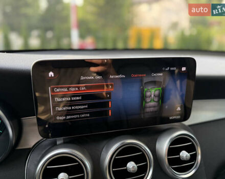 Чорний Мерседес ГЛЦ-Клас, об'ємом двигуна 1.99 л та пробігом 49 тис. км за 39000 $, фото 43 на Automoto.ua