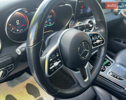 Черный Мерседес ГЛЦ-Класс, объемом двигателя 1.99 л и пробегом 50 тыс. км за 42500 $, фото 20 на Automoto.ua