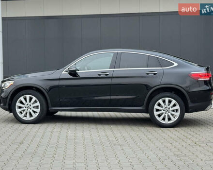 Черный Мерседес ГЛЦ-Класс, объемом двигателя 1.99 л и пробегом 78 тыс. км за 34900 $, фото 8 на Automoto.ua