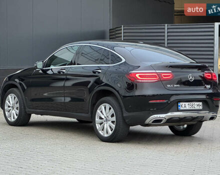 Черный Мерседес ГЛЦ-Класс, объемом двигателя 1.99 л и пробегом 78 тыс. км за 34900 $, фото 9 на Automoto.ua