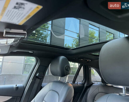 Черный Мерседес ГЛЦ-Класс, объемом двигателя 1.99 л и пробегом 50 тыс. км за 42500 $, фото 30 на Automoto.ua