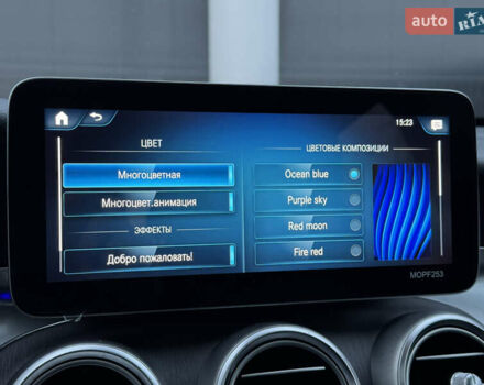 Черный Мерседес ГЛЦ-Класс, объемом двигателя 1.99 л и пробегом 78 тыс. км за 34900 $, фото 36 на Automoto.ua
