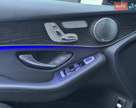 Черный Мерседес ГЛЦ-Класс, объемом двигателя 1.99 л и пробегом 78 тыс. км за 34900 $, фото 29 на Automoto.ua