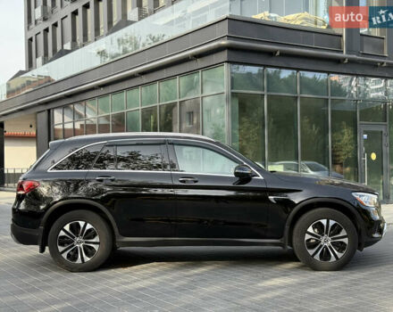 Чорний Мерседес ГЛЦ-Клас, об'ємом двигуна 1.99 л та пробігом 49 тис. км за 39000 $, фото 10 на Automoto.ua