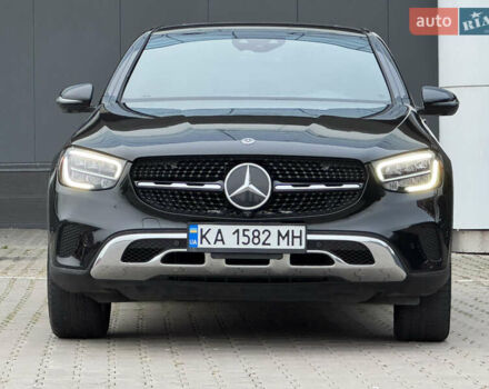 Черный Мерседес ГЛЦ-Класс, объемом двигателя 1.99 л и пробегом 78 тыс. км за 34900 $, фото 4 на Automoto.ua