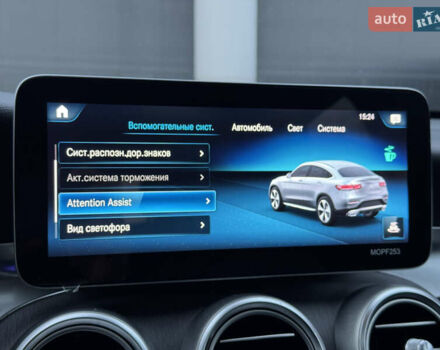 Черный Мерседес ГЛЦ-Класс, объемом двигателя 1.99 л и пробегом 78 тыс. км за 34900 $, фото 37 на Automoto.ua