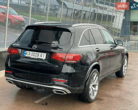 Чорний Мерседес ГЛЦ-Клас, об'ємом двигуна 2 л та пробігом 76 тис. км за 28900 $, фото 16 на Automoto.ua