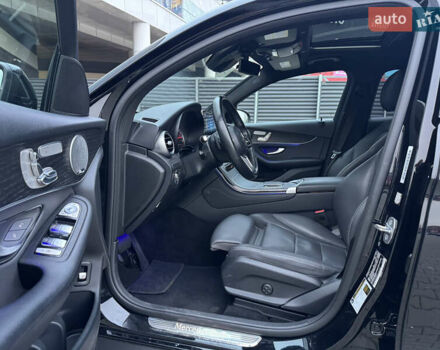 Черный Мерседес ГЛЦ-Класс, объемом двигателя 1.99 л и пробегом 78 тыс. км за 34900 $, фото 15 на Automoto.ua