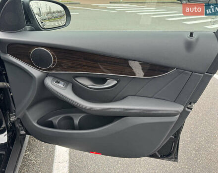 Черный Мерседес ГЛЦ-Класс, объемом двигателя 1.95 л и пробегом 79 тыс. км за 43523 $, фото 23 на Automoto.ua