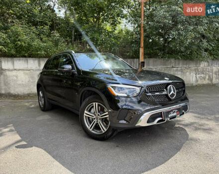 Черный Мерседес ГЛЦ-Класс, объемом двигателя 2 л и пробегом 115 тыс. км за 28000 $, фото 7 на Automoto.ua