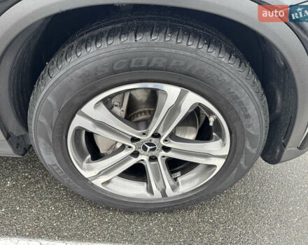 Черный Мерседес ГЛЦ-Класс, объемом двигателя 1.95 л и пробегом 79 тыс. км за 43523 $, фото 25 на Automoto.ua