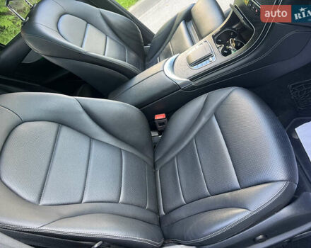 Черный Мерседес ГЛЦ-Класс, объемом двигателя 1.99 л и пробегом 50 тыс. км за 42500 $, фото 24 на Automoto.ua