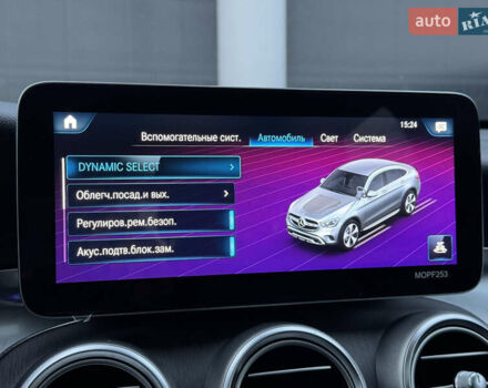 Черный Мерседес ГЛЦ-Класс, объемом двигателя 1.99 л и пробегом 78 тыс. км за 34900 $, фото 38 на Automoto.ua