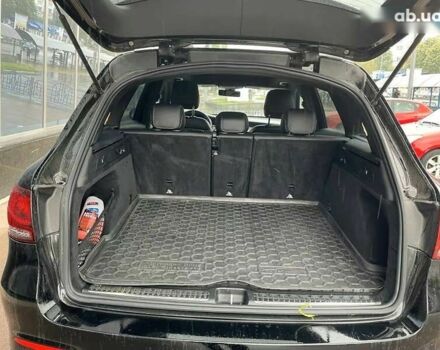 Черный Мерседес ГЛЦ-Класс, объемом двигателя 2 л и пробегом 76 тыс. км за 29900 $, фото 15 на Automoto.ua