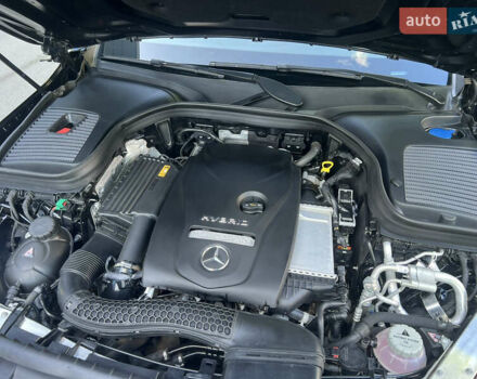 Черный Мерседес ГЛЦ-Класс, объемом двигателя 1.99 л и пробегом 50 тыс. км за 42500 $, фото 31 на Automoto.ua