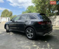 Черный Мерседес ГЛЦ-Класс, объемом двигателя 2 л и пробегом 115 тыс. км за 28000 $, фото 2 на Automoto.ua
