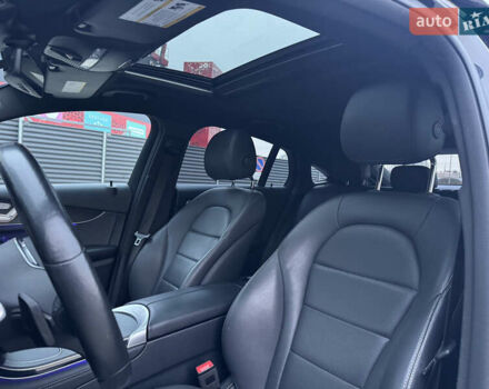 Черный Мерседес ГЛЦ-Класс, объемом двигателя 1.99 л и пробегом 78 тыс. км за 34900 $, фото 41 на Automoto.ua