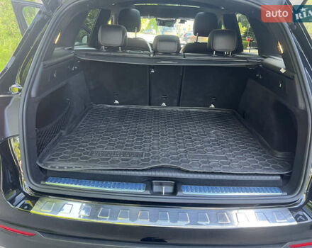 Черный Мерседес ГЛЦ-Класс, объемом двигателя 1.99 л и пробегом 50 тыс. км за 42500 $, фото 26 на Automoto.ua