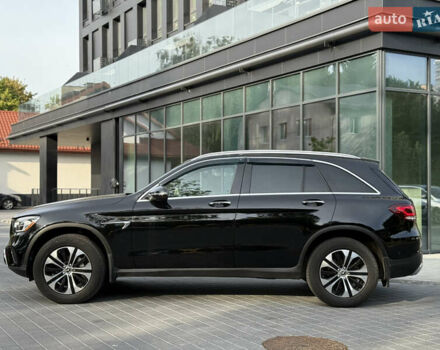 Чорний Мерседес ГЛЦ-Клас, об'ємом двигуна 1.99 л та пробігом 49 тис. км за 39000 $, фото 24 на Automoto.ua