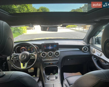 Черный Мерседес ГЛЦ-Класс, объемом двигателя 1.99 л и пробегом 50 тыс. км за 42500 $, фото 17 на Automoto.ua