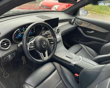 Черный Мерседес ГЛЦ-Класс, объемом двигателя 2 л и пробегом 76 тыс. км за 29900 $, фото 10 на Automoto.ua