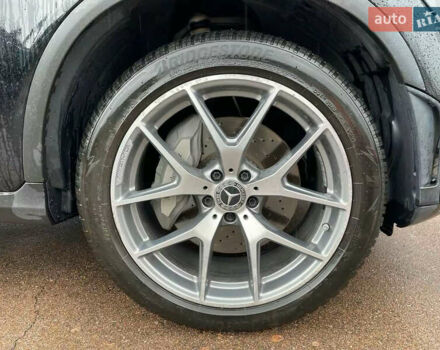 Чорний Мерседес ГЛЦ-Клас, об'ємом двигуна 2 л та пробігом 76 тис. км за 28900 $, фото 5 на Automoto.ua