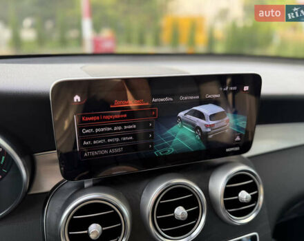 Чорний Мерседес ГЛЦ-Клас, об'ємом двигуна 1.99 л та пробігом 49 тис. км за 39000 $, фото 41 на Automoto.ua