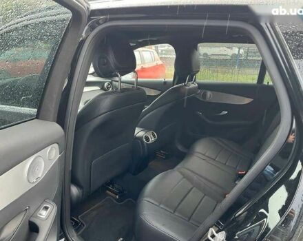 Черный Мерседес ГЛЦ-Класс, объемом двигателя 2 л и пробегом 76 тыс. км за 29900 $, фото 12 на Automoto.ua