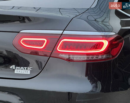 Черный Мерседес ГЛЦ-Класс, объемом двигателя 1.99 л и пробегом 78 тыс. км за 34900 $, фото 13 на Automoto.ua