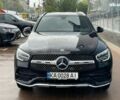 Черный Мерседес ГЛЦ-Класс, объемом двигателя 2 л и пробегом 76 тыс. км за 29900 $, фото 1 на Automoto.ua