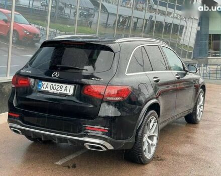 Черный Мерседес ГЛЦ-Класс, объемом двигателя 2 л и пробегом 76 тыс. км за 29900 $, фото 16 на Automoto.ua