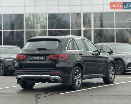 Черный Мерседес ГЛЦ-Класс, объемом двигателя 1.95 л и пробегом 79 тыс. км за 43523 $, фото 7 на Automoto.ua