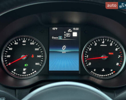 Черный Мерседес ГЛЦ-Класс, объемом двигателя 1.99 л и пробегом 78 тыс. км за 34900 $, фото 31 на Automoto.ua