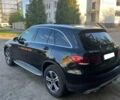 Черный Мерседес ГЛЦ-Класс, объемом двигателя 1.95 л и пробегом 198 тыс. км за 42700 $, фото 2 на Automoto.ua