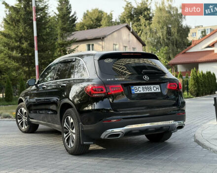 Чорний Мерседес ГЛЦ-Клас, об'ємом двигуна 1.99 л та пробігом 49 тис. км за 39000 $, фото 20 на Automoto.ua