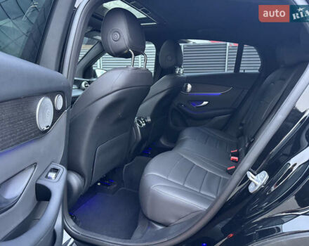 Черный Мерседес ГЛЦ-Класс, объемом двигателя 1.99 л и пробегом 78 тыс. км за 34900 $, фото 16 на Automoto.ua