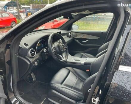 Черный Мерседес ГЛЦ-Класс, объемом двигателя 2 л и пробегом 76 тыс. км за 29900 $, фото 11 на Automoto.ua