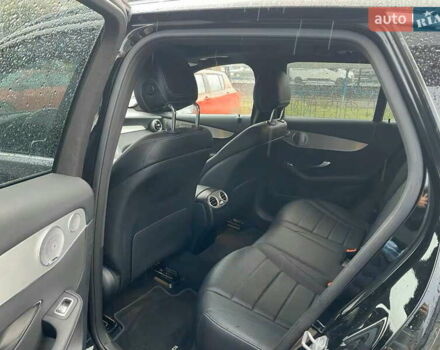 Чорний Мерседес ГЛЦ-Клас, об'ємом двигуна 2 л та пробігом 76 тис. км за 28900 $, фото 12 на Automoto.ua